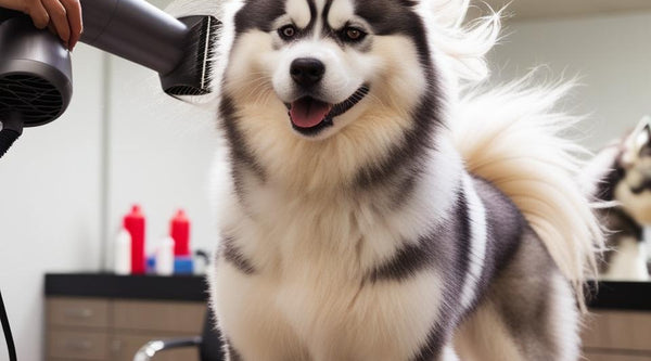 How to Handle Double-Coated Dogs During Grooming