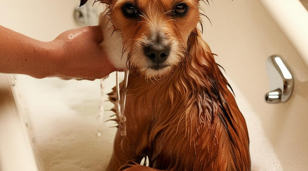 Why Your Dog’s Skin May Be Reacting to City Pollution