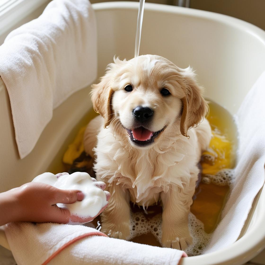 Best Grooming Practices for Puppies: Skin Care Tips from Day One – Wag