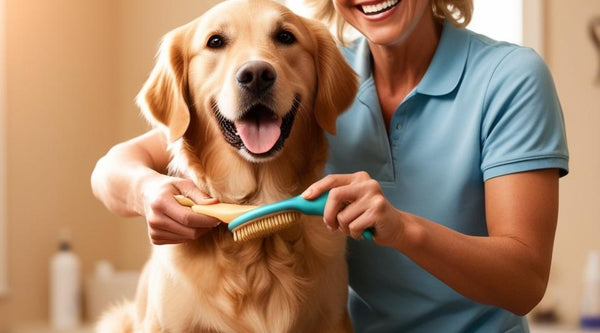 Why Dog Grooming Is Self-Care for You Too