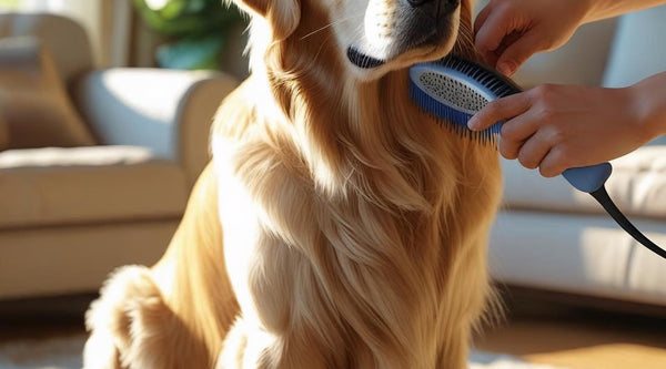 🐾 5 Ways to Prep Your Dog for a Vet Visit Using Grooming