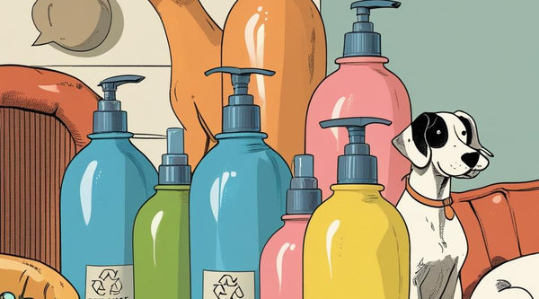 The Environmental Impact of Your Dog’s Grooming Routine