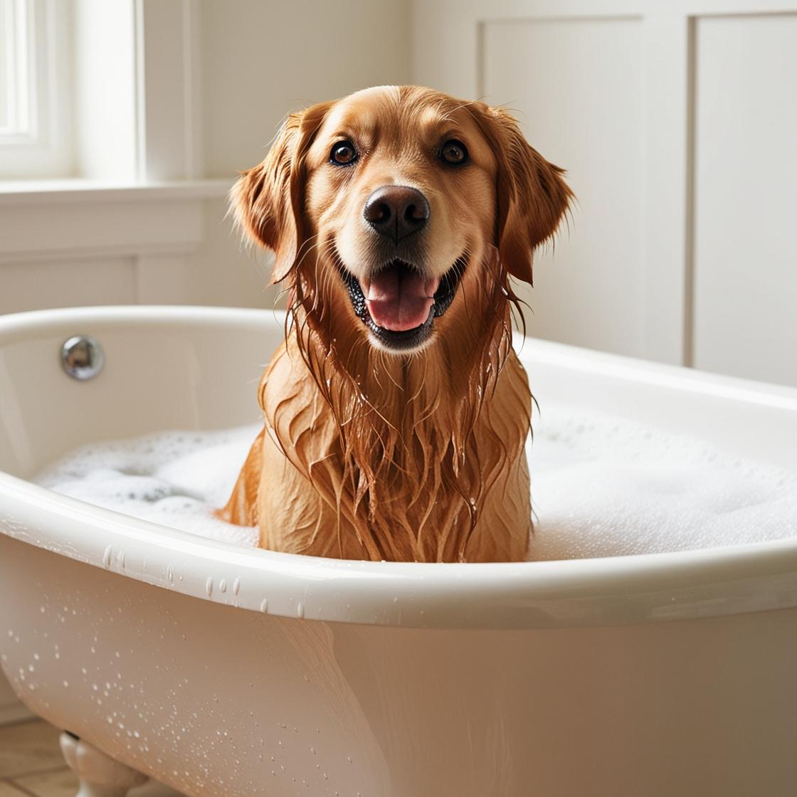Image showcasing Golden Retriever Dog Breed Health and Care | PetMD