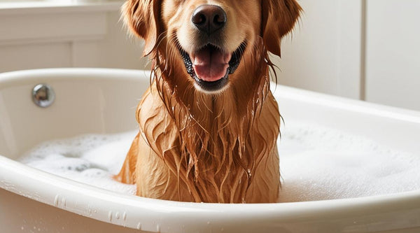Why Dog Skin Microbiome Care Starts with the Right Shampoo