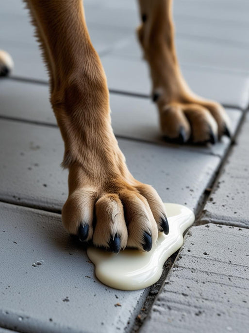 Should You Apply Paw Butter Before Walks?