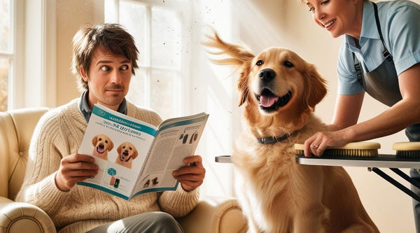 Top 3 Myths About Dog Grooming You Should Stop Believing