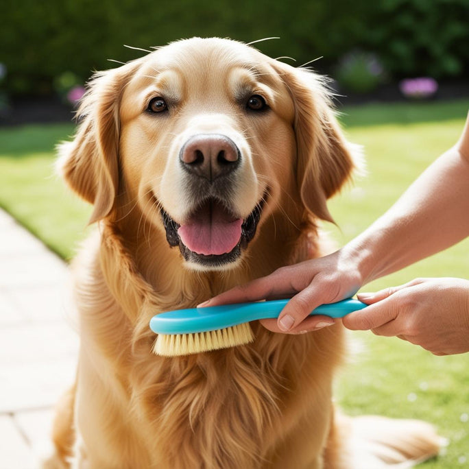 The Role of Probiotics in Reducing Dog Dandruff
