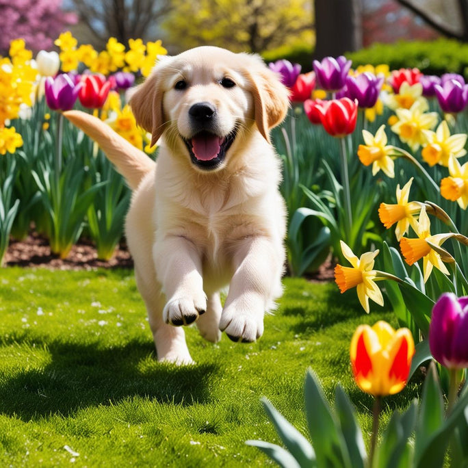 The Role of Probiotics in Managing Seasonal Skin Allergies in Dogs
