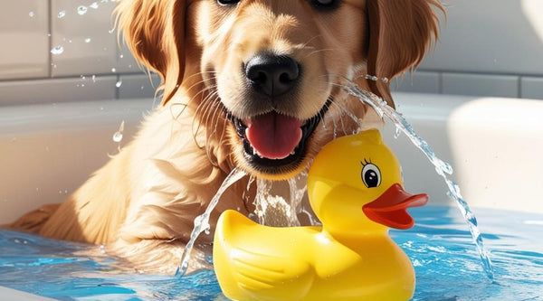 How to Make Bath Time Enjoyable for Anxious Dogs