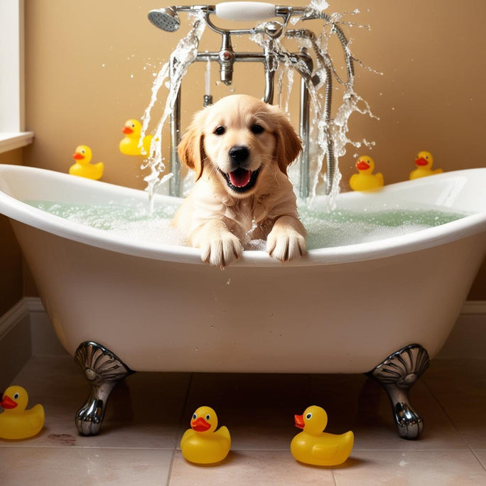 Why Prebiotic Dog Shampoo is Essential for Healthy Skin Microbiome