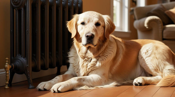 The Impact of Indoor Heating on Your Dog’s Skin Health