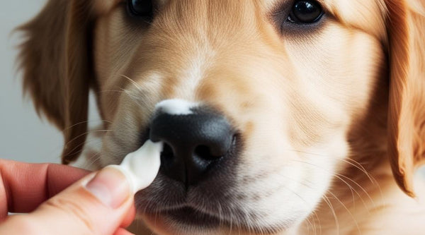 Can You Use Paw Butter on a Dog’s Nose?