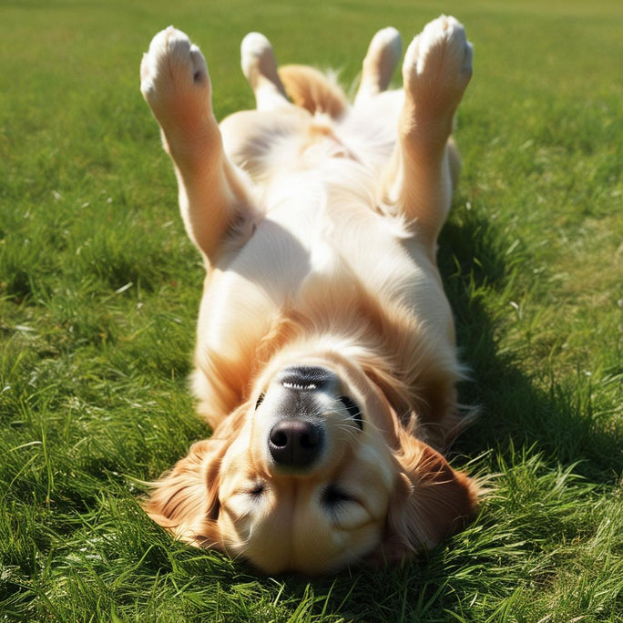 The Best Ingredients for Soothing Itchy Skin in Dogs