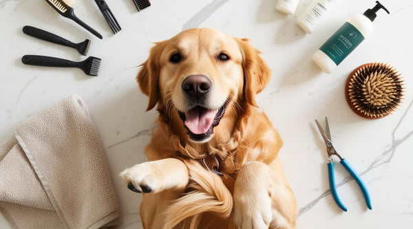 How to Build a Dog Grooming Routine for Optimal Skin and Coat Health