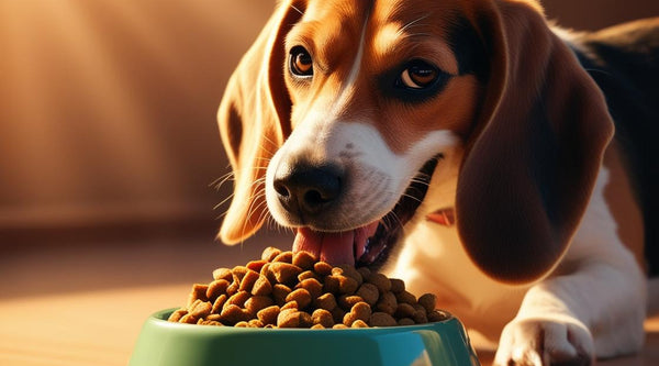 The Connection Between Your Dog’s Skin Microbiome and Digestive Health