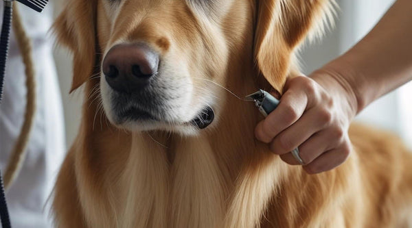 The Best Dog Grooming Routine for Dogs with Long Hair