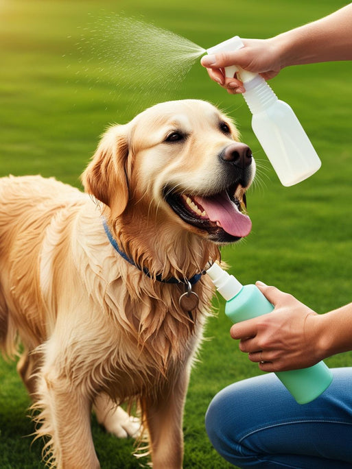 How to Keep Your Dog Smelling Fresh Between Baths