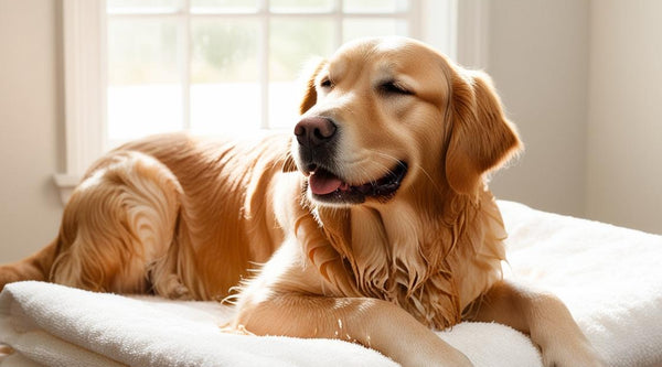 How Probiotic Dog Products Reduce Skin Irritation