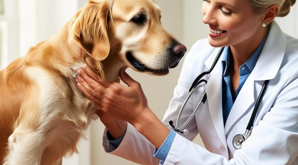 How to Prevent Hot Spots with Probiotic Grooming Products