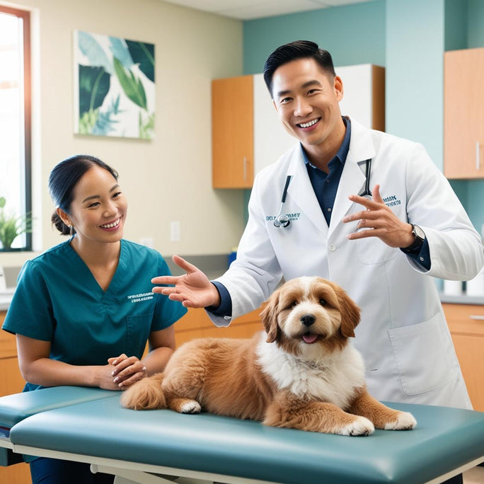 Why Prebiotics and Probiotics Are Vital for Your Dog’s Skin Health