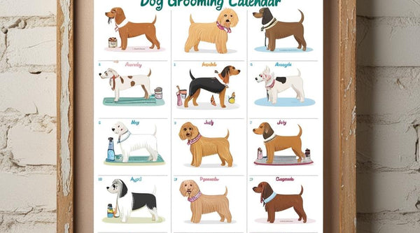 How to Build a Weekly Grooming Routine for Your Dog