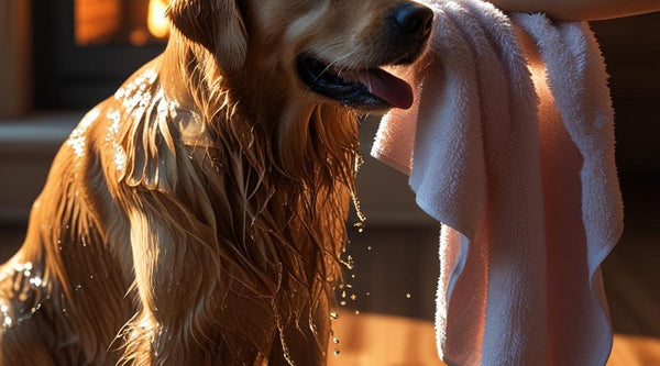 How Monsoon Affects Dog Skin and What You Can Do About It