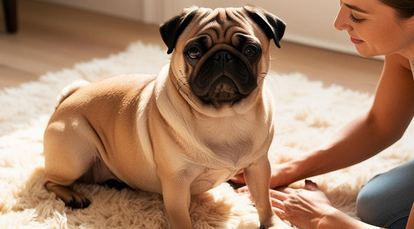 How Prebiotic Shampoo Helps Dogs with Oily Skin