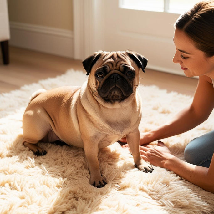 How Prebiotic Shampoo Helps Dogs with Oily Skin