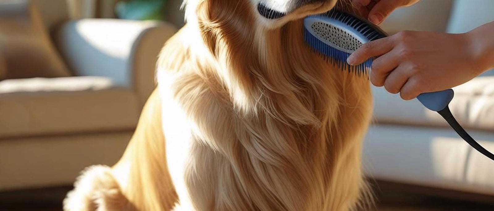 🐾 5 Ways to Prep Your Dog for a Vet Visit Using Grooming