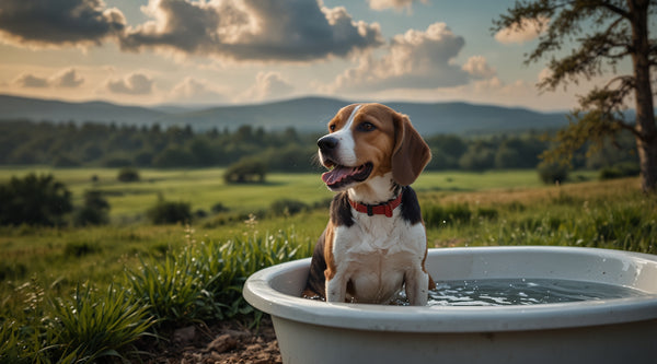 How Dog Shampoo with Prebiotics Supports Your Pet’s Skin Microbiome