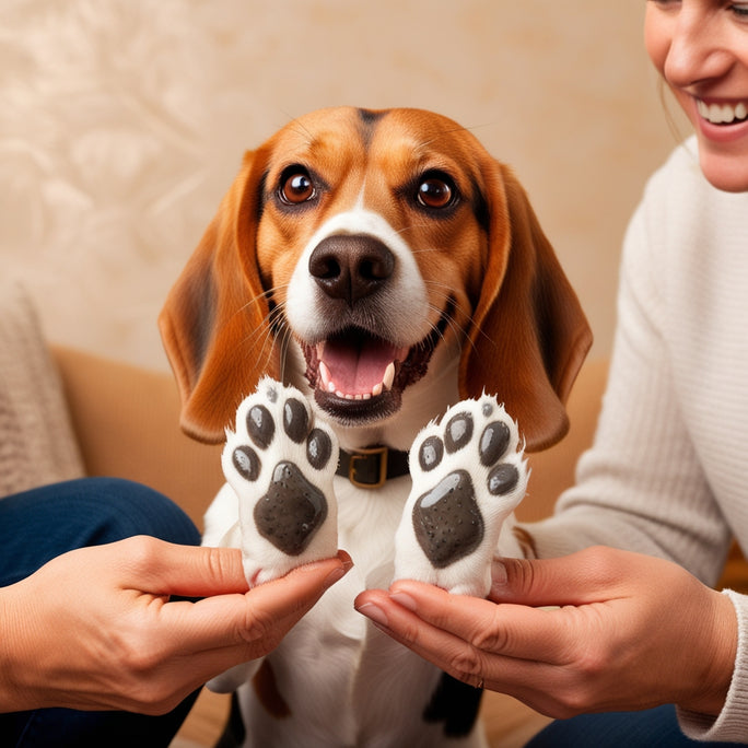 How to Choose the Best Paw Butter for Dogs with Sensitive Skin