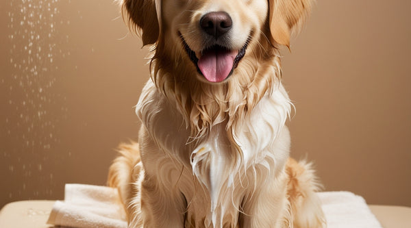 Why Using Dog Shampoo with Prebiotics is a Game Changer for Your Pet’s Coat