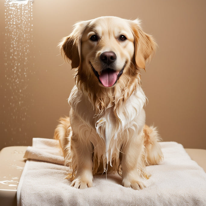 Why Using Dog Shampoo with Prebiotics is a Game Changer for Your Pet’s Coat
