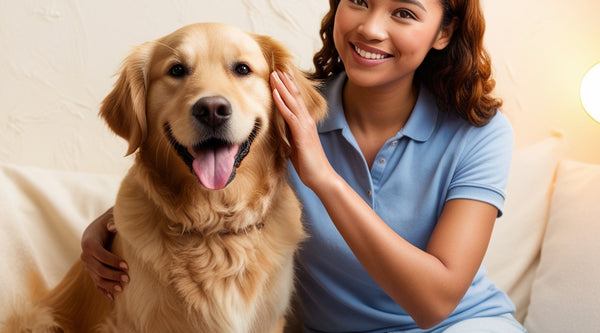 How Our Dog Shampoo with Prebiotics Protects Against Skin Infections