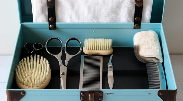 How to Build a Dog Grooming Kit at Home