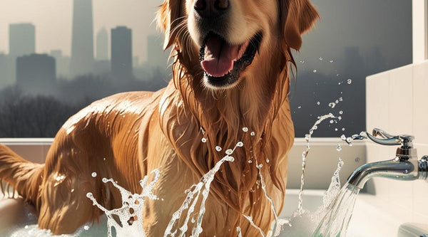 How to Protect Your Dog’s Skin Microbiome Against Pollution