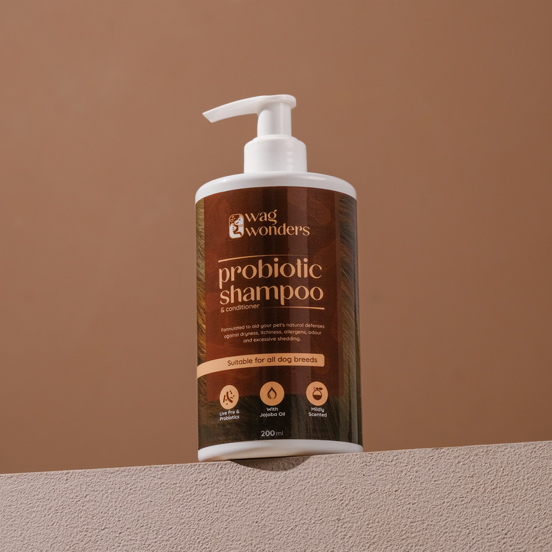 Probiotic Shampoo for Cleanest Fur - 200ml