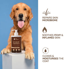 Probiotic Shampoo for Cleanest Fur - 400ml