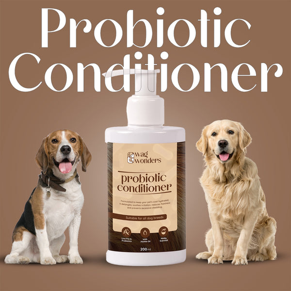 Probiotic Conditioner for Best Fur